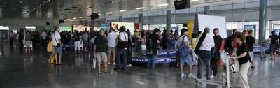 Aeroporto di Cagliari Elmas 